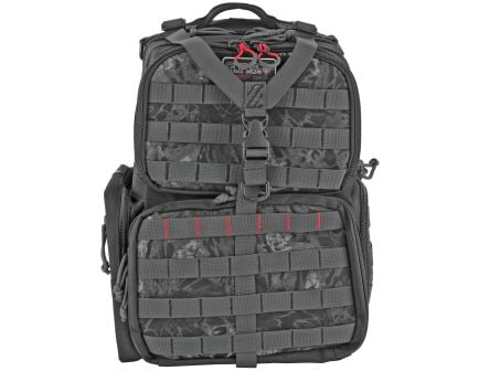 GPS Range Bag, Black - GPST1612BPPMB