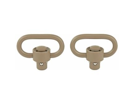 Grovtec Swivel, Flat Dark Earth - GTSW253