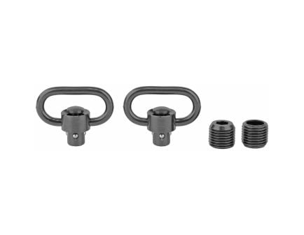 GrovTec Heavy Duty Push Button Swivels w/Stainless Steel Base GTSW295