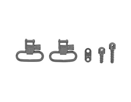 GrovTec Locking 1.25" Swivels for Ruger 10/22 - GTSW313