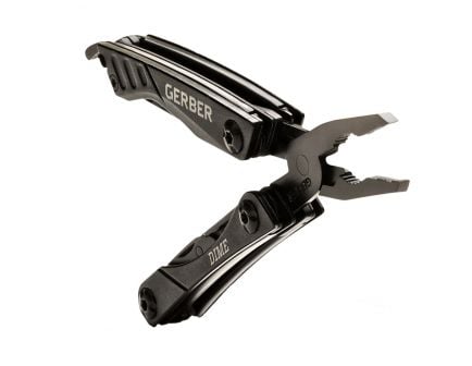 Gerber Dime Micro Multi-Tool, Black - 31-001134