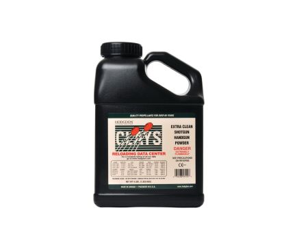 Hodgdon .45 ACP/.38 Special/12 Gauge Smokeless Pistol/Shotgun Powder, 4 lb