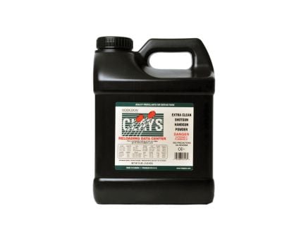 Hodgdon .45 ACP/.38 Special/12 Gauge Smokeless Pistol/Shotgun Powder, 8 lb