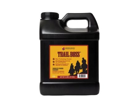 Hodgdon Trail Boss Smokeless Pistol Powder, 2 lb