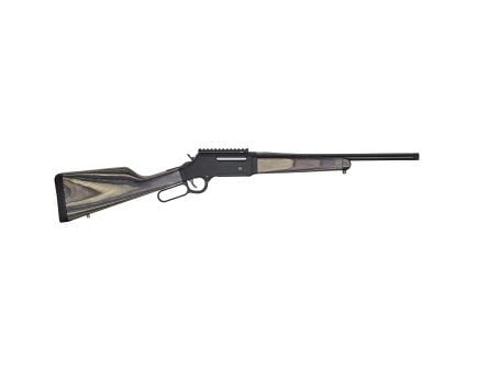 Henry Long Ranger Express .223 Remington Lever Action Rifle, 16.5" Barrel, Blue - H014RP223