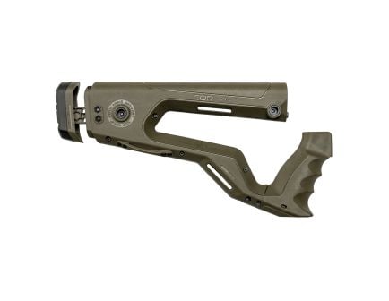 Hera USA CQR AR-15 Buttstock, OD Green - 1217