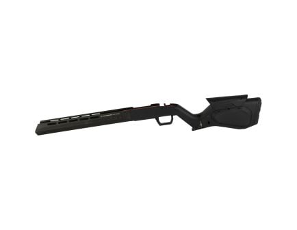 Hera USA H7 Chassis, Black, Fits Remington 700 Short Action