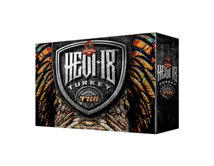HEVI-Shot HEVI-18 .410 Gauge Ammunition, 5 Rounds TSS #7 - HS1007