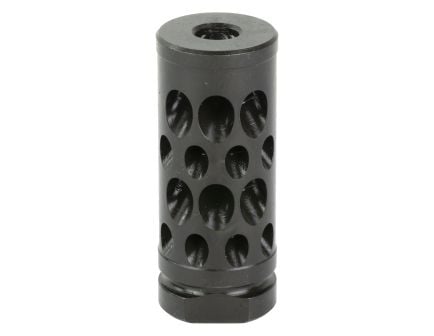 Hiperfire Hipercomp Gen2, 7.62NATO, Black, Threaded 5/8-24, Includes Crush Washer