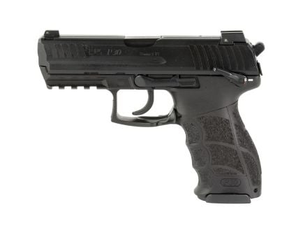 HK P30S 9mm Pistol, 3.85" Barrel, Night Sights, Black - 81000114