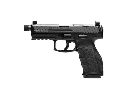 H&K VP9 Tactical OR 9mm 4.70" 10rds, Black