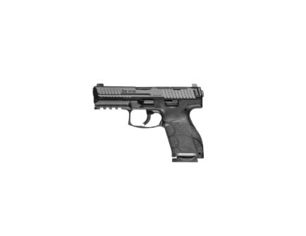H&K VP9A1 K OE 9mm 4.09" 15rds, Black