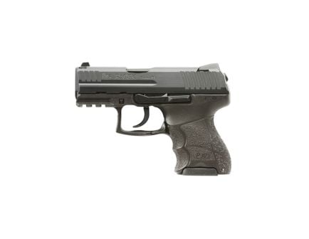 H&K P30SK V1 9mm 3.27" 12/15rds, Black