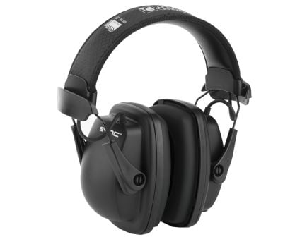 Howard Leight SYNC Earmuff, Black - 1030110