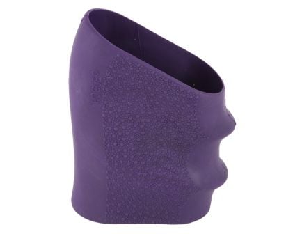 Hogue HandALL Universal Grip, Full Size Sleeve, Fits Many Full Size Semi Auto Handguns, Purple