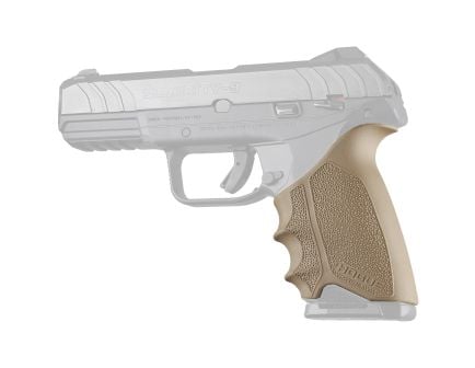 Hogue HandALL Beavertail, Fits Ruger Security-9, Flat Dark Earth