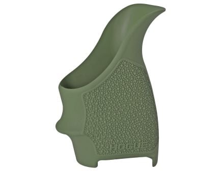 Hogue HandALL Beavertail, Grip Sleeve, Fits Springfield Hellcat, OD Green