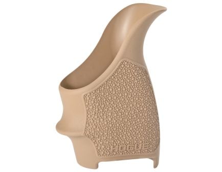 Hogue HandALL Beavertail, Grip Sleeve, Fits Springfield Hellcat, Flat Dark Earth