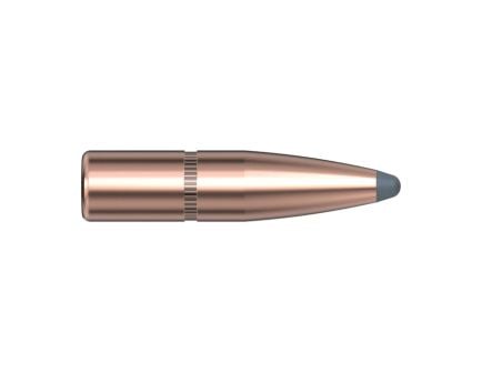 Hornady InterLock 6.5mm JSP Rifle Bullet, 129 gr 0.264" 100rds