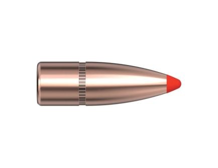 Hornady FTX .30 Cal JFT Rifle Bullet, 135 gr 0.308" 100rds