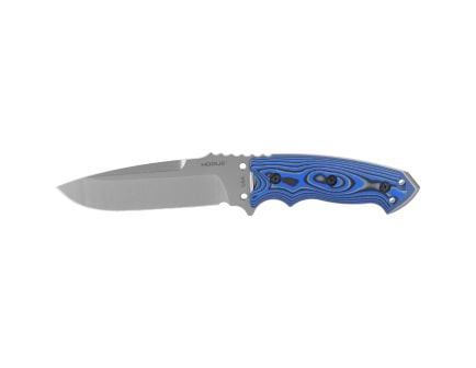 Hogue EX-F01 5.5" Drop Point Blade Knife, Black - 35173EXLRSR