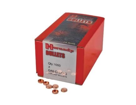 Hornady .375 Cal Crimp-On Gas Check