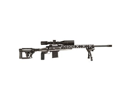 Howa 1500 6.5 Creedmoor Bolt Action Rifle, 24" Barrel, Gray - HCRA72507USGMDT