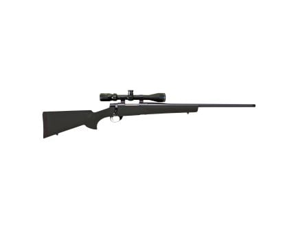 Howa 500 .243 Winchester Bolt Action Rifle, 22" Barrel, Black - HGP2243B