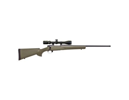 Howa 500 .243 Winchester Bolt Action Rifle, 22" Barrel, OD Green - HGP2243G