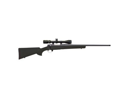 Howa 500 .270 Winchester Bolt Action Rifle, 22" Barrel, Black - HGP2270B