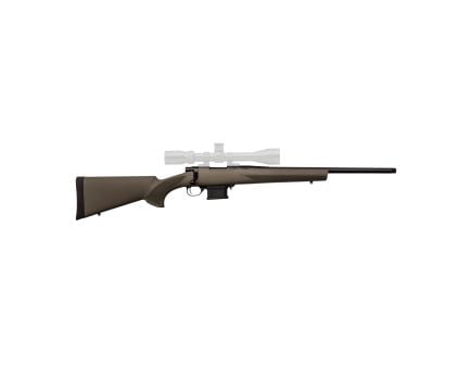 Howa Mini Action 7.62x39mm Bolt Action Rifle, 22" Barrel, OD Green - HMA60703
