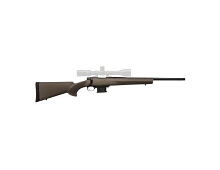 Howa M1500 Mini Action 6mm ARC Bolt Action, Blue
