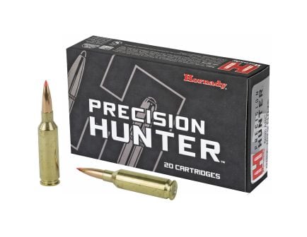 Hornady Precision Hunter 6mm ARC Ammunition, 20 Rounds ELD-X 103Gr - 81602