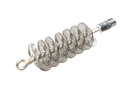 Hoppe's .243 Caliber/.25 Cal #8-32 Tornado Bore Cleaning Brush