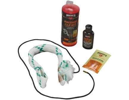 Hoppe's Boresnake 12 Gauge CLP Shotgun Kit