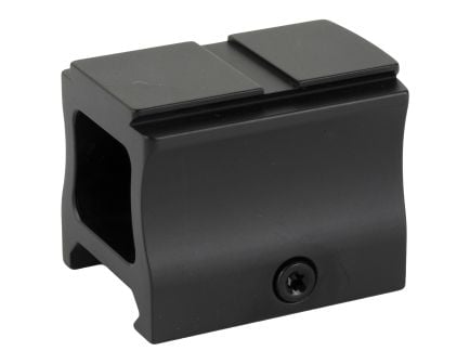 Holosun 509 Adapter Adptr Black Lower 1/3 Picatinny - 509MNT163PIC