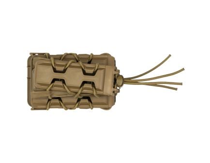 High Speed Gear Polymer Taco Magazine Pouch, Coyote Brown - 16DD01CB