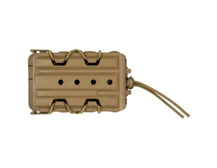 High Speed Gear Polymer Taco Magazine Pouch, Coyote Brown - 16TA01CB