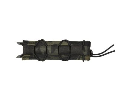 High Speed Gear Extended Pistol Magazine Pouch, Multicam Black - 11EX00MB