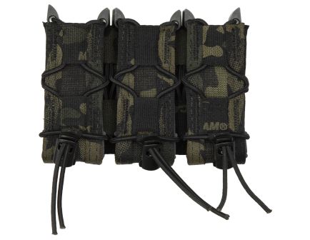 High Speed Gear Pistol TACO Magazine Pouch, Multicam Black - 11PT03MB