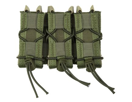 High Speed Gear Pistol TACO Magazine Pouch, OD Green - 11PT03OD