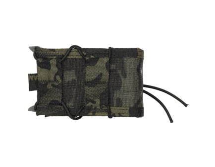 High Speed Gear Rifle TACO Magazine Pouch, Multicam Black - 11TA00MB