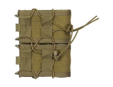 High Speed Gear Rifle TACO Magazine Pouch, Coyote Brown - 11TA02CB