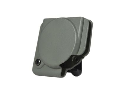 High Speed Gear Inc. 3.63" x 3.38" x 1.13" Dip Can Carrier, OD Green