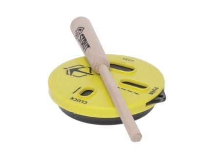 HS Strut Cookie Cutt'R Turkey Tracer Lid Pot Call
