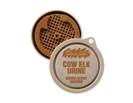 Wayne Carlton Calls Primetime Scent Wafers Cow Elk Urine