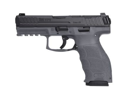 H&K VP9 OR 9mm 4.09" 17rds, Gray