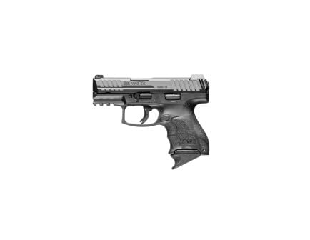 H&K VP9SK-B OR Subcompact 9mm 3.39" 10rds, Black