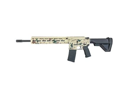 H&K MR556 A1 75th Anniversary 5.56x45mm Semi-Auto, Tropentarn Camouflage