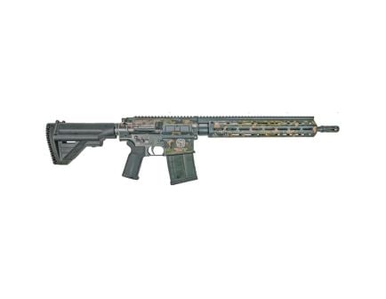 H&K MR762 A1 7.62x51mm Semi-Auto, Flecktarn Camouflage